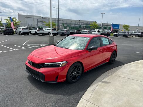 New 2026 Honda Civic Sport image 3