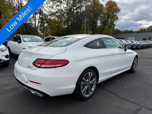 Certified 2023 Mercedes-Benz C 300 4MATIC Coupe image 9