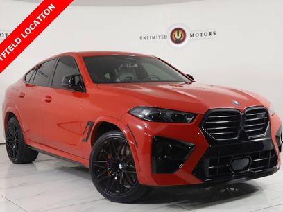 Used 2024 BMW X6 M Competition w/ Executive Package