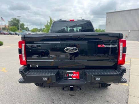 New 2025 Ford F250 Lariat w/ Lariat Ultimate Package image 7