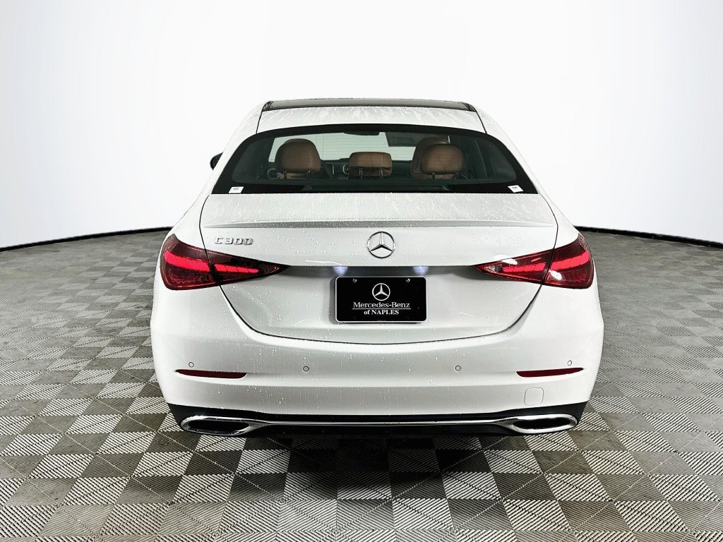 Certified 2026 Mercedes-Benz C 300 Sedan image 6