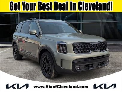 New 2025 Kia Telluride SX Prestige X-Line