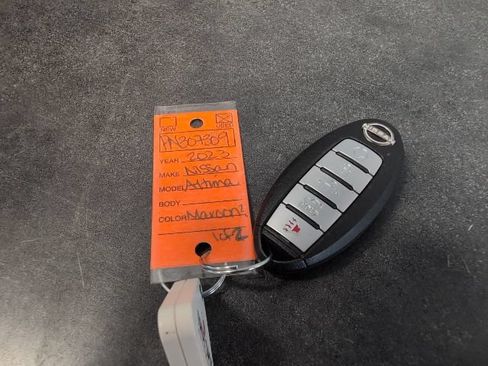 Used 2023 Nissan Altima 2.5 SL AWD/4WD image 36