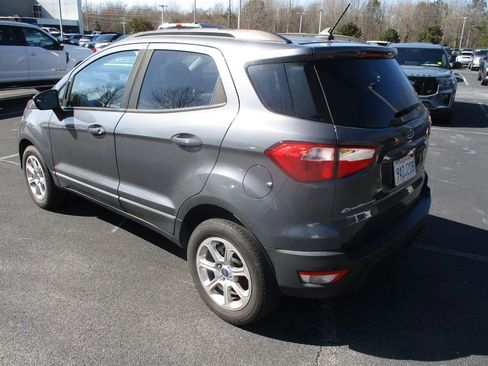 Used 2021 Ford EcoSport SE image 3