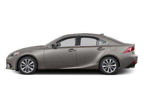 Used 2016 Lexus IS 200t w/ Navigation System Package image 3