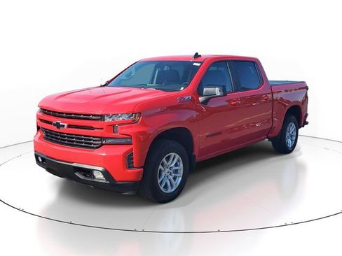 Certified 2020 Chevrolet Silverado 1500 RST AWD/4WD image 2