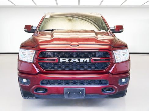 Used 2023 RAM 1500 Big Horn image 2