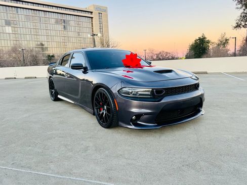 Used 2019 Dodge Charger Scat Pack w/ Daytona Edition image 1