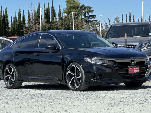 Used 2022 Honda Accord Sport Special Edition image 10