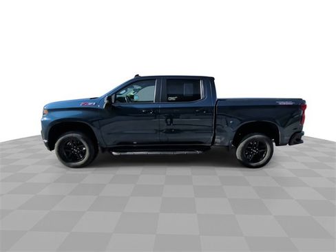 Used 2021 Chevrolet Silverado 1500 LT Trail Boss w/ Bed Protection Package image 5