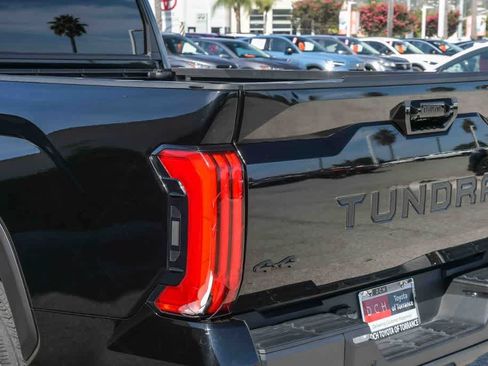Used 2024 Toyota Tundra Limited AWD/4WD image 6