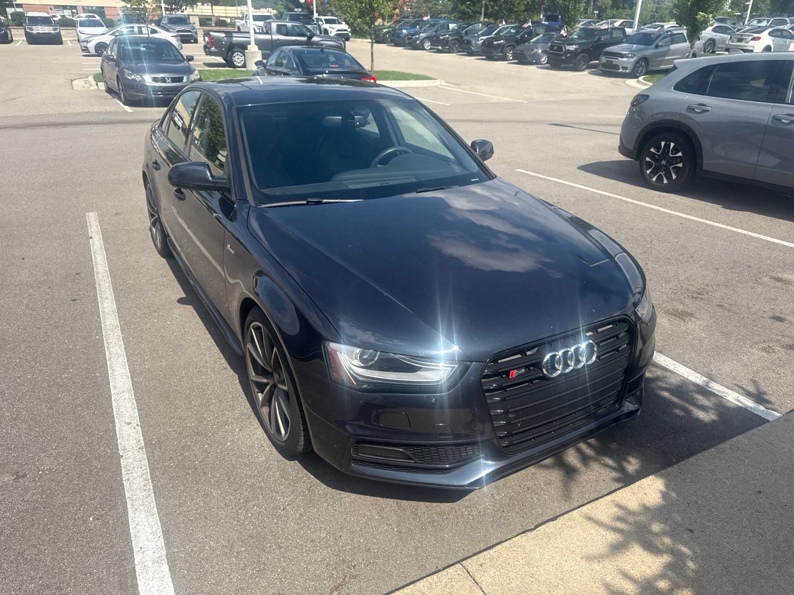 Used 2016 Audi S4 Premium Plus w/ Technology Package AWD/4WD image 3