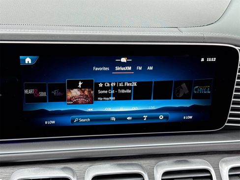 New 2025 Mercedes-Benz GLE 63 AMG S image 21