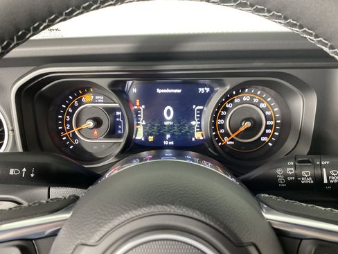 New 2026 Jeep Wrangler Sahara image 21