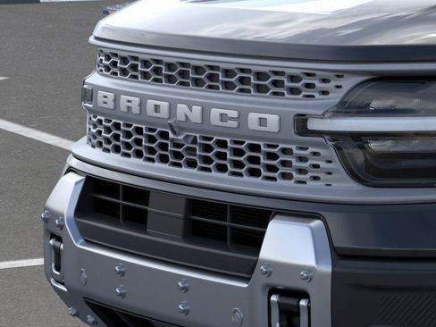 New 2025 Ford Bronco Sport Badlands w/ Badlands Tech Package image 17