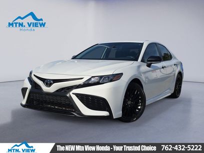 Used 2022 Toyota Camry SE w/ Convenience Package
