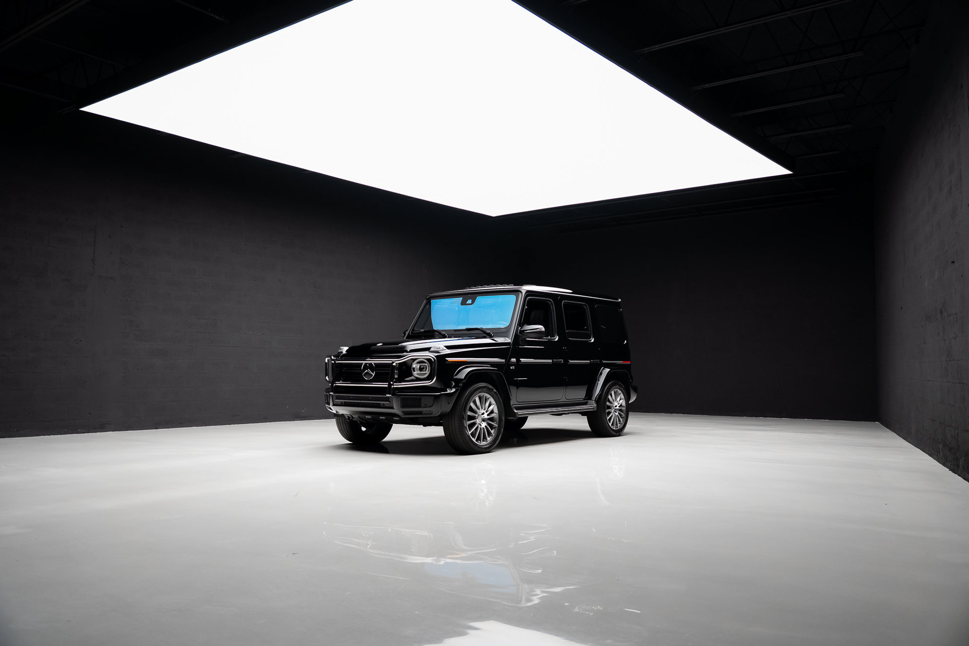 Used 2021 Mercedes-Benz G 550 image 89