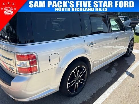 Used 2014 Ford Flex Limited w/ Equipment Group 303A AWD/4WD image 3