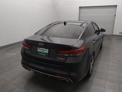 Used 2018 Kia Optima SX FWD image 7