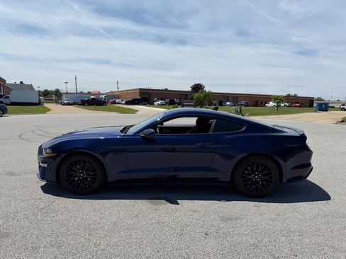 Used 2020 Ford Mustang GT w/ Ford Safe & Smart Package RWD image 2