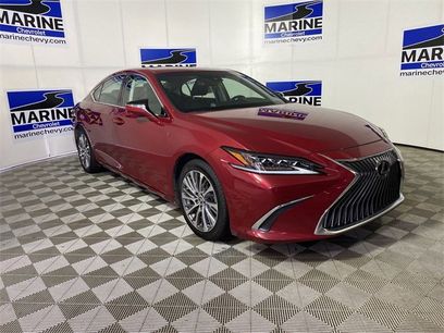 Used 2019 Lexus ES 350