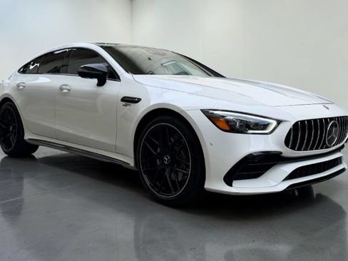 Used 2021 Mercedes-Benz AMG GT 53 image 8