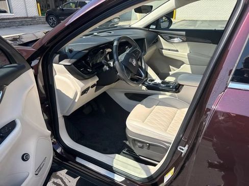 Used 2023 Buick Envision Avenir AWD/4WD image 11