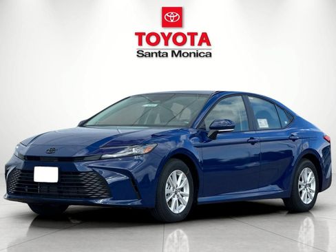 New 2026 Toyota Camry LE FWD image 6