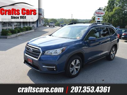Used 2019 Subaru Ascent Premium
