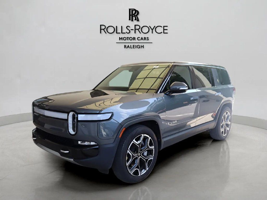 Used 2024 Rivian R1S Adventure Dual AWD/4WD 360° Tour