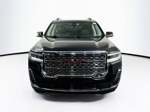 Used 2021 GMC Acadia Denali w/ Denali Ultimate Package AWD/4WD image 2