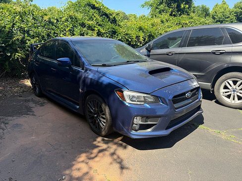 Used 2015 Subaru WRX STI AWD/4WD image 2