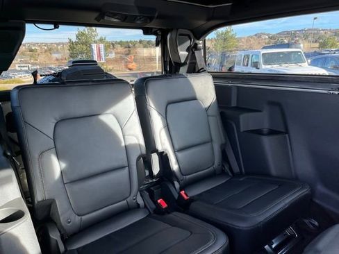 New 2025 Ford Bronco Badlands image 20