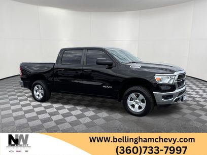 Used 2021 RAM 1500 Big Horn