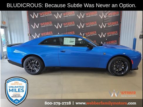 New 2026 Dodge Charger Scat Pack AWD/4WD image 5