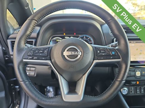 Used 2024 Nissan Leaf SV Plus FWD image 19