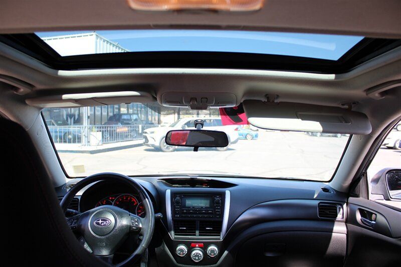 Used 2011 Subaru Impreza WRX Premium AWD/4WD image 12