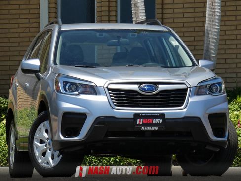 Used 2020 Subaru Forester w/ Alloy Wheel Package AWD/4WD image 1