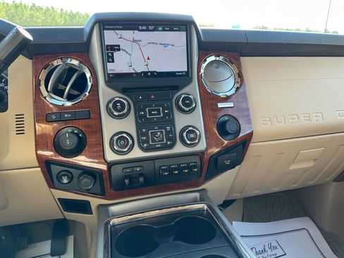 Used 2016 Ford F350 King Ranch w/ FX4 Off-Road Package image 22