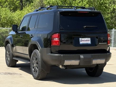 Used 2026 Toyota Land Cruiser w/ Premium Package image 4