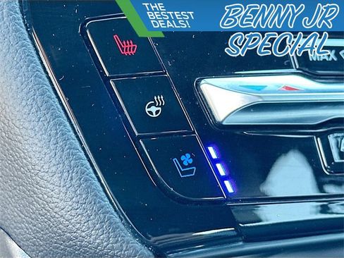 Certified 2023 Ford Explorer ST w/ Equipment Group 401A image 21