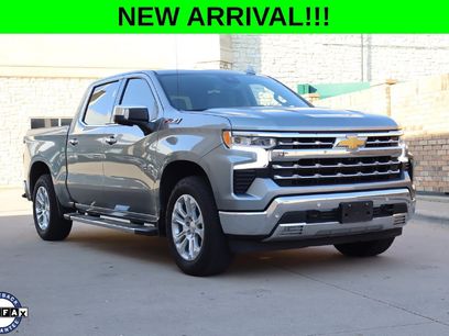 Used 2023 Chevrolet Silverado 1500 LTZ