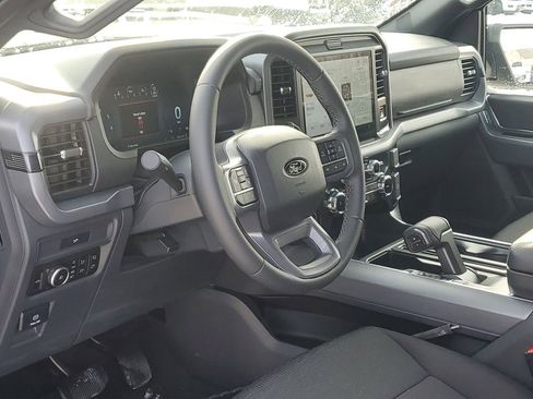 New 2026 Ford F150 XLT w/ Equipment Group 302A MID image 9