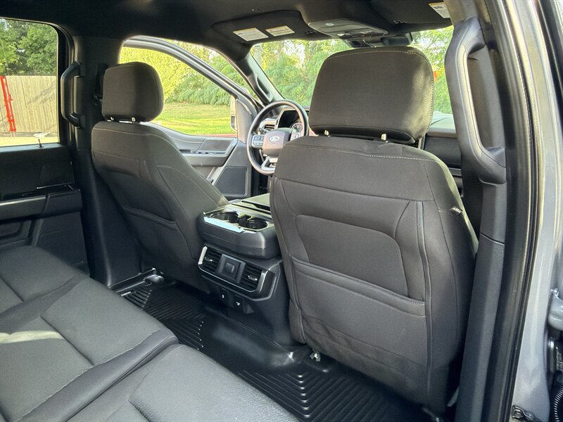 Used 2021 Ford F150 XLT w/ Equipment Group 302A High AWD/4WD image 32