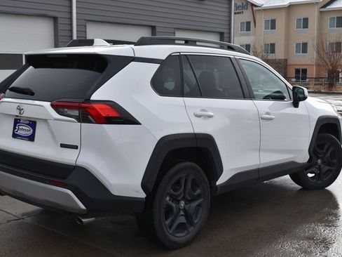 Used 2024 Toyota RAV4 Adventure image 5