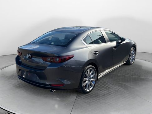 New 2026 MAZDA MAZDA3 2.5 S Preferred image 7
