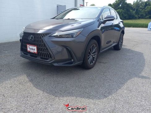 Used 2022 Lexus NX 350 AWD w/ Premium Package image 13