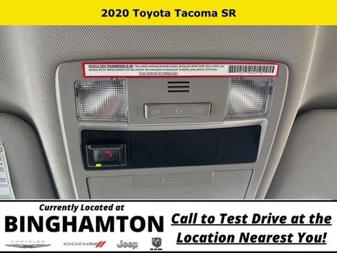 Used 2020 Toyota Tacoma SR AWD/4WD image 14