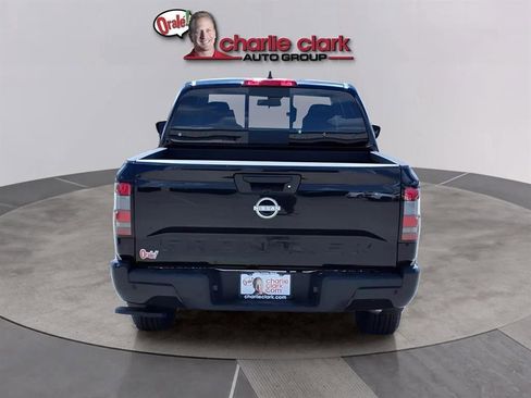 New 2026 Nissan Frontier SV image 4