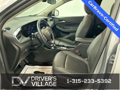 Certified 2024 Buick Encore GX Sport Touring w/ Experience Buick Package image 9
